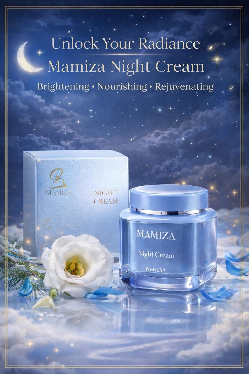 Night cream 